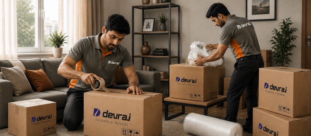 Devraj Packers and Movers